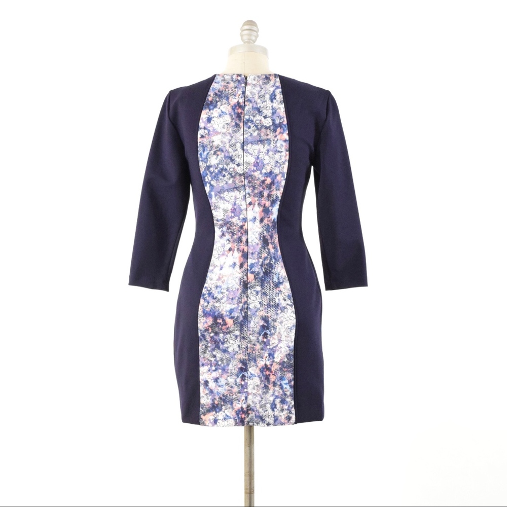❌SOLD❌Antonio Melani Princess-Seamed Sheath Dress - Picture 4 of 6